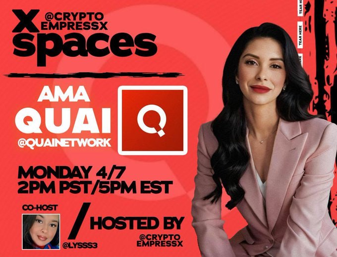 Space AMA QUAI